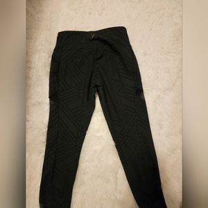 Old Navy Fitted Leggings, Ladies Size S Petite